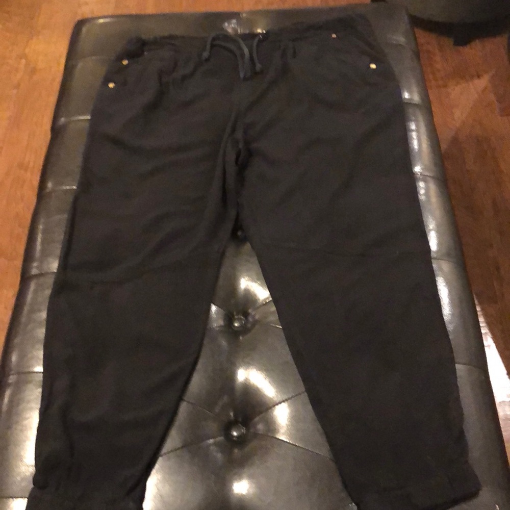 Michael Kors,12, cute black pants, inseam 28”